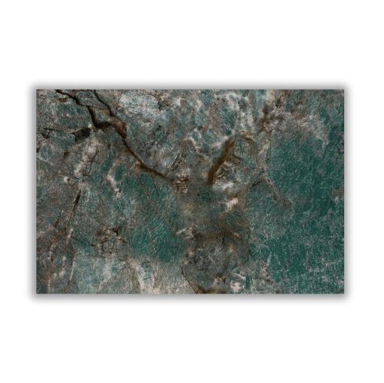 Immagine di PANNELLI IN POLICARBONATO EFFETTO MARMO VERDE GUATEMALA